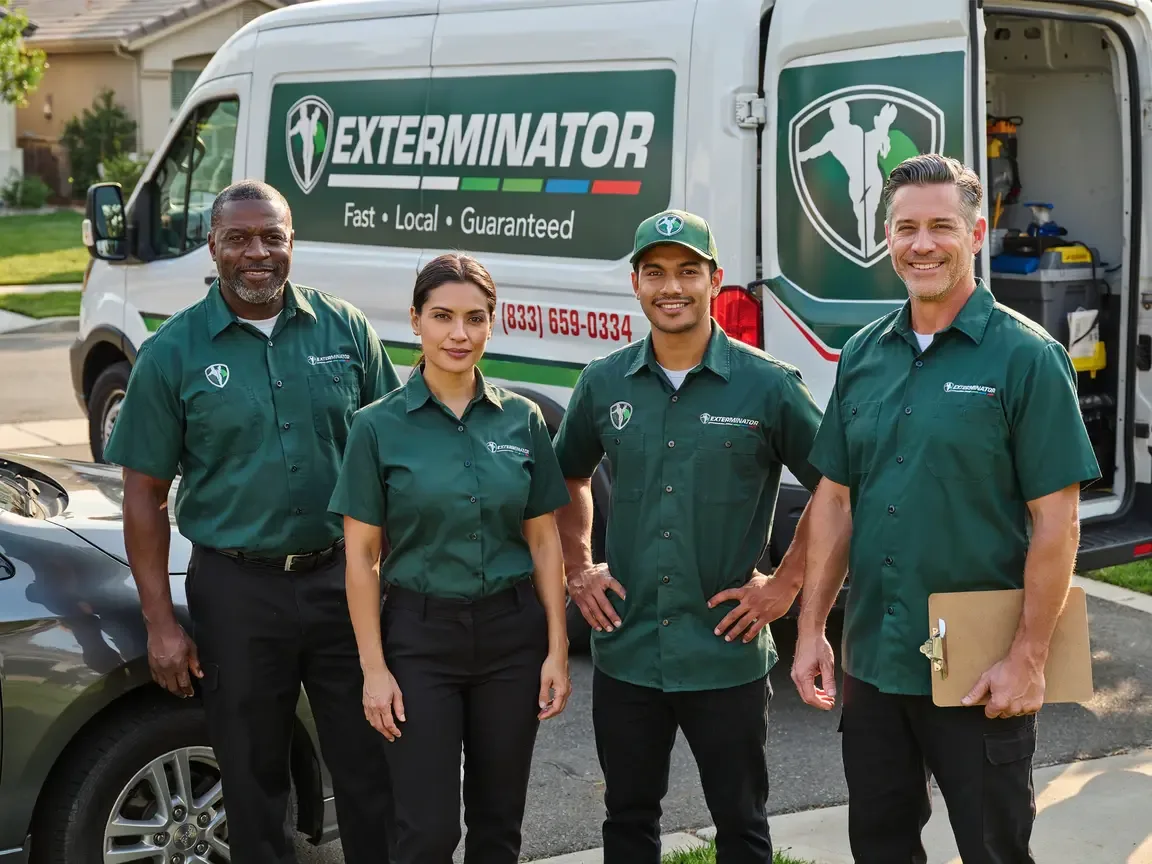 Pest Control company in Waiteville, WV